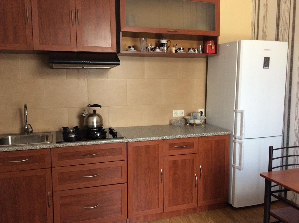 Studio Lermontov Street Тбілісі Номер фото