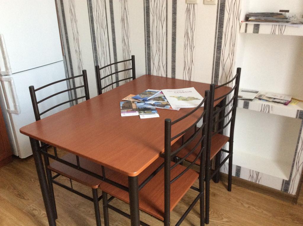 Studio Lermontov Street Тбілісі Номер фото